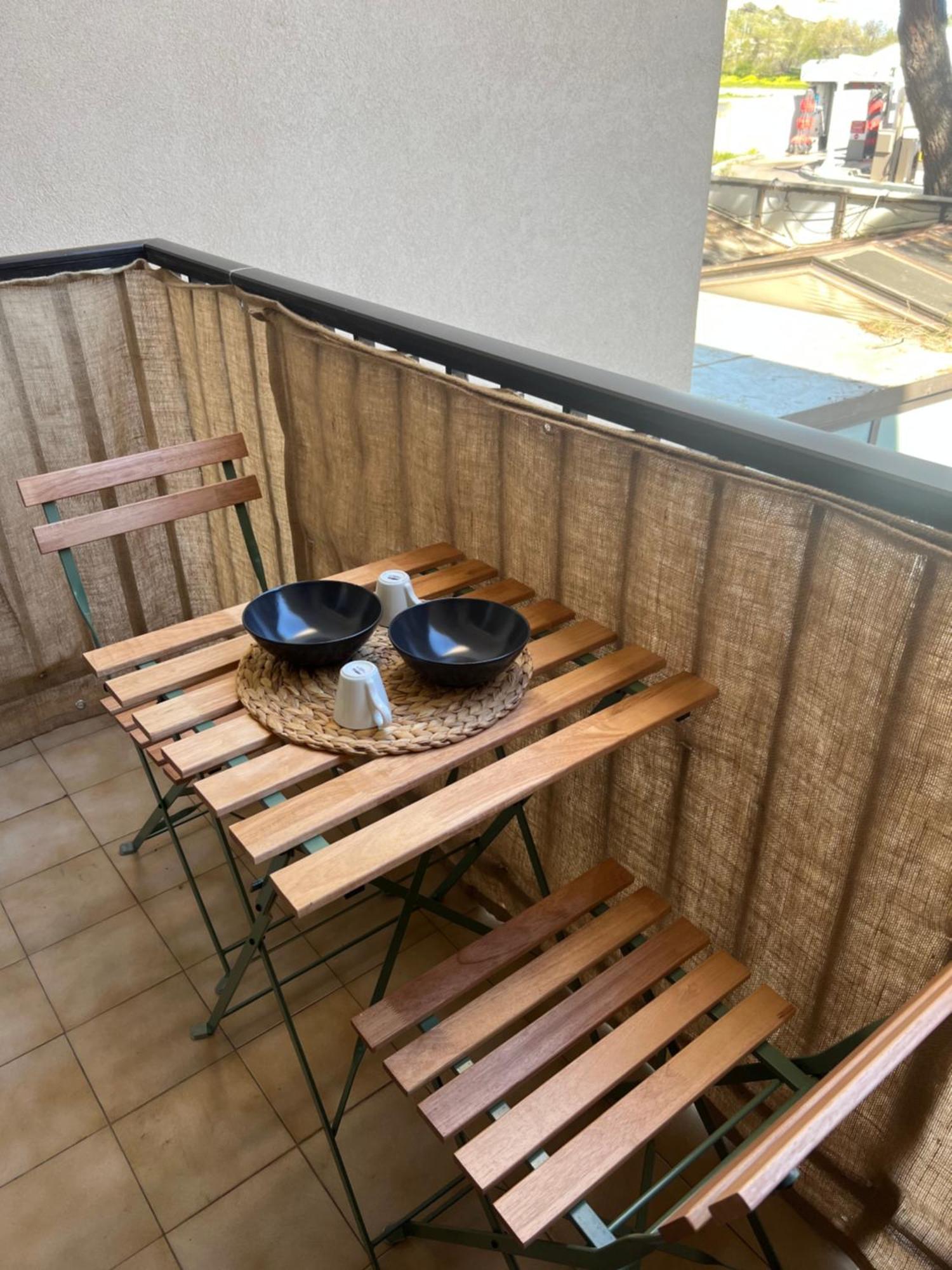 Studio Calvi Situation Exceptionnelle ภายนอก รูปภาพ